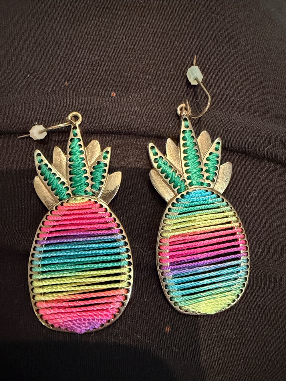 Beautiful Tropical Earrings